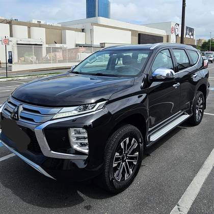MITSUBISHI PAJERO SPORT 2.4 16V MIVEC TURBO DIESEL HPE AWD AUTOMÁTICO MITSUBISHI PAJERO SPORT 2.4 16V MIVEC TURBO DIESEL HPE AWD AUTOMÁTICO
